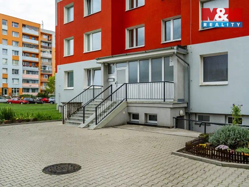 Prodaný byt 2+1 45 m²