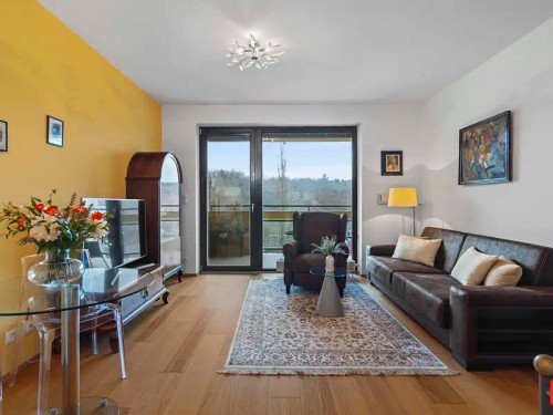 Prodaný  byt 2+kk 47 m²