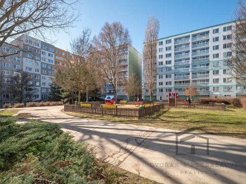 Prodaný byt 3+kk 78 m²
