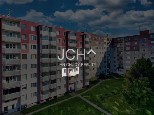 Prodaný byt 2+1 43 m²
