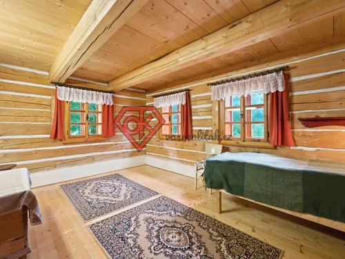 Prodej chalupy 133 m², pozemek 3200 m²