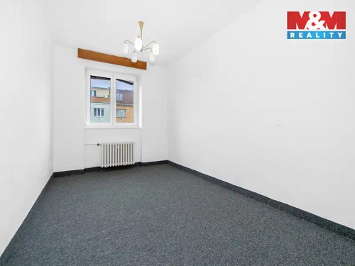 Prodaný byt 2+kk 42 m²