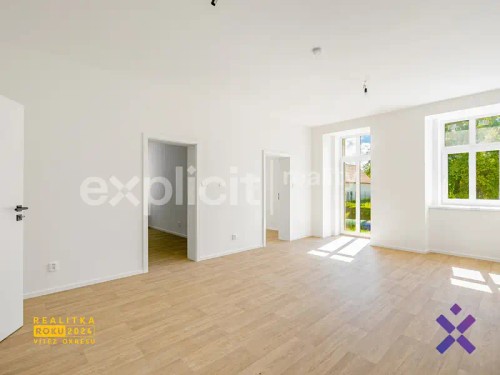 Prodaný  byt 4+kk 98 m²