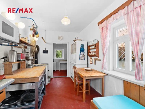 Prodej chalupy 160 m², pozemek 751 m²