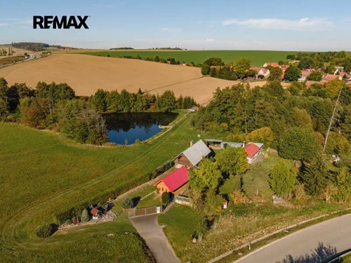 Prodej chaty 87 m², pozemek 816 m²