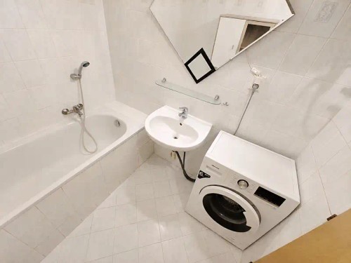 Prodaný byt 1+kk 37 m²