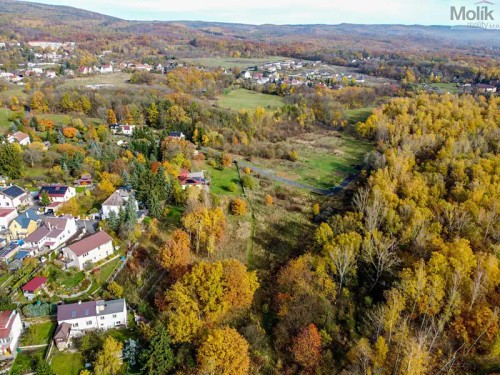 Prodej stavebního pozemku 6468 m²