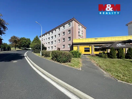 Prodaný  byt 2+1 50 m²