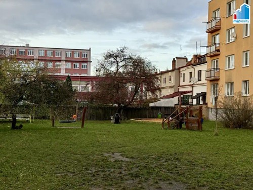 Prodej bytu 2+1 57 m²