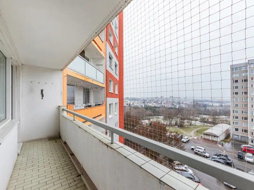 Prodaný byt 1+1 46 m²