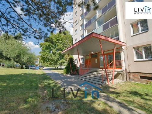 Prodaný byt 1+1 45 m²