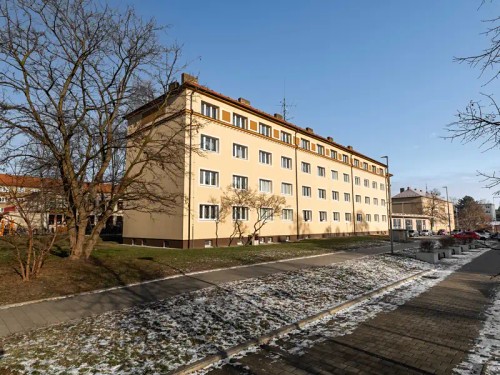 Prodej bytu 2+kk 52 m²