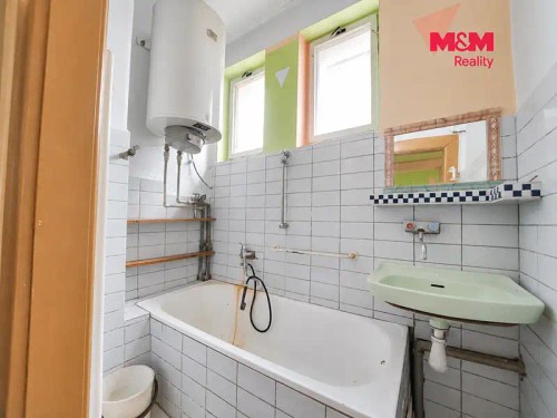 Prodej domu 57 m², pozemek 348 m²