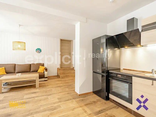 Prodej bytu 2+kk 54 m²