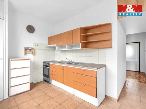 Prodaný byt 2+1 63 m²