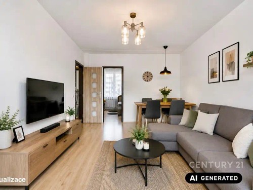 Prodej bytu 3+1 78 m²