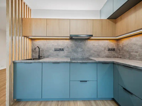 Prodaný byt 3+kk 67 m²