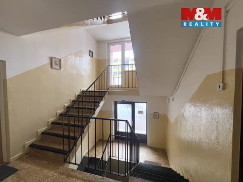 Prodaný  byt 2+1 56 m²