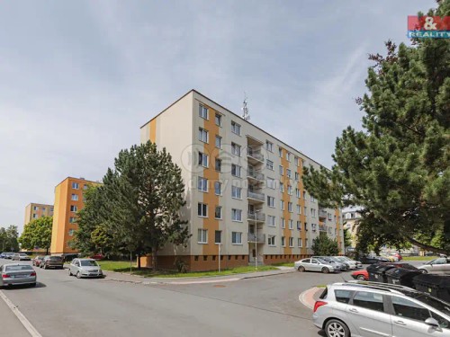 Prodaný  byt 1+1 41 m²
