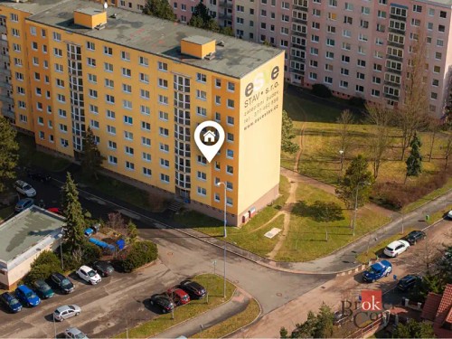 Prodaný byt 3+1 62 m²