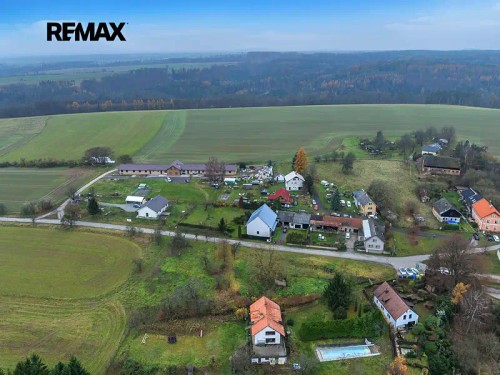 Prodej stavebního pozemku 891 m²