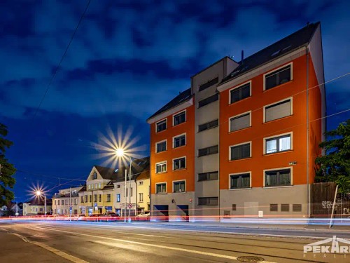 Prodaný byt 2+kk 62 m²