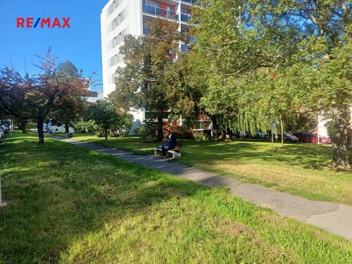 Prodaný byt 2+kk 41 m²