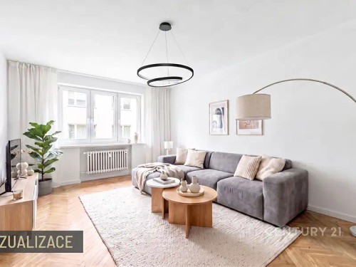 Prodej bytu 3+1 64 m²