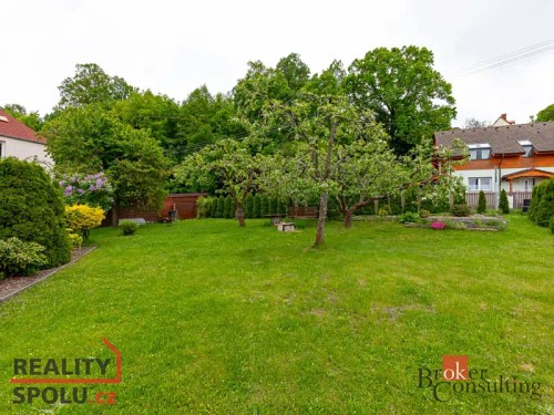 Prodaný  dům 190 m², pozemek 861 m²