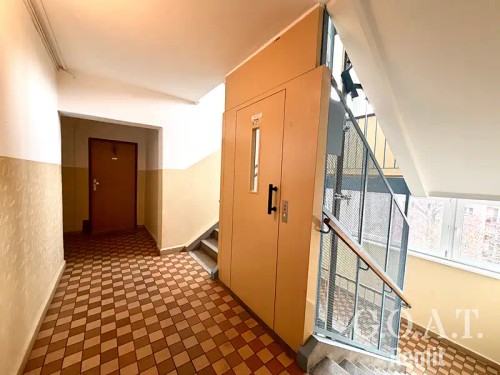 Prodej bytu 1+1 36 m²