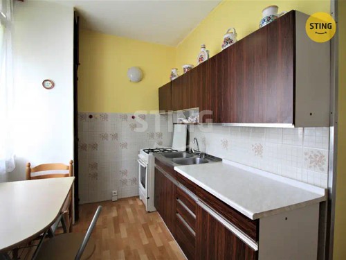 Prodej bytu 3+1 76 m²