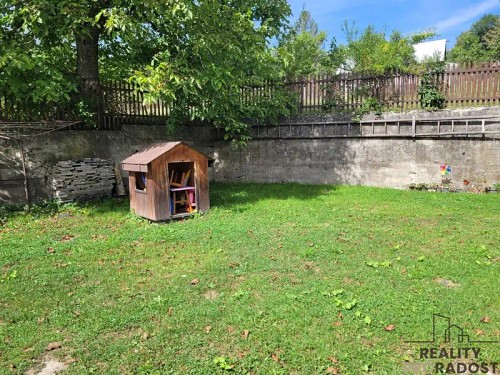 Prodej domu 160 m², pozemek 1000 m²