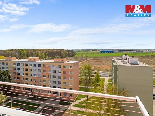 Prodaný byt 2+kk 40 m²