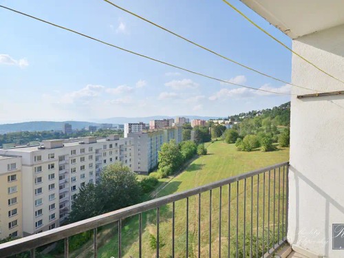 Prodaný byt 2+1 64 m²