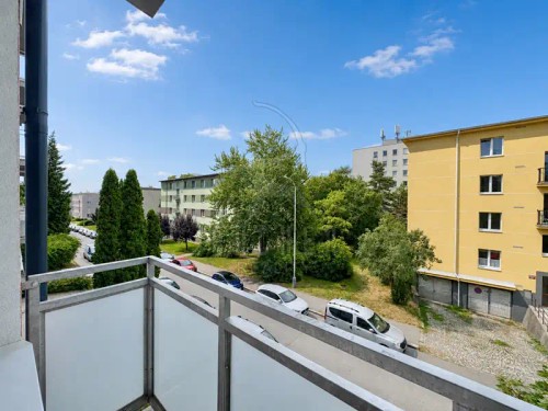 Prodej bytu 2+1 54 m²