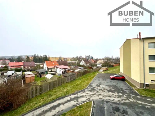 Prodaný byt 2+1 72 m²