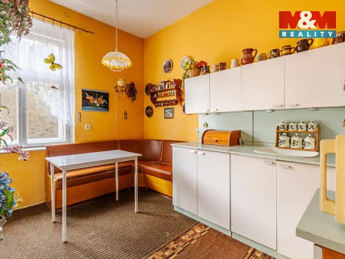 Prodaný byt 1+1 36 m²