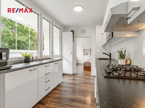 Prodaný byt 3+kk 69 m²