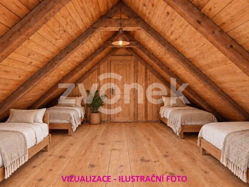 Prodej domu 50 m², pozemek 1091 m²