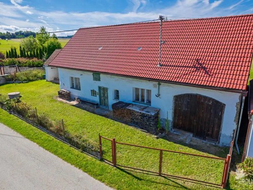 Prodej domu 73 m², pozemek 650 m²