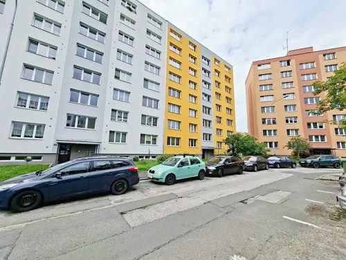 Prodej bytu 3+1 67 m²