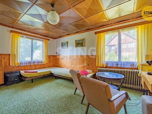 Prodej chaty 100 m², pozemek 351 m²