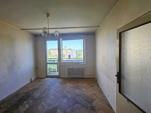 Prodaný byt 2+1 58 m²