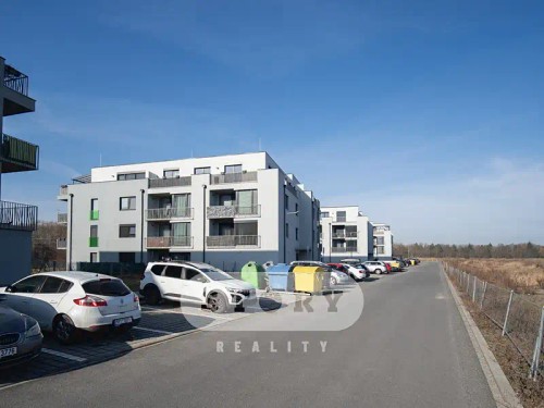 Prodej bytu 2+kk 53 m²