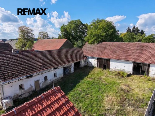 Prodej zemědělské usedlosti 150 m², pozemek 4163 m²