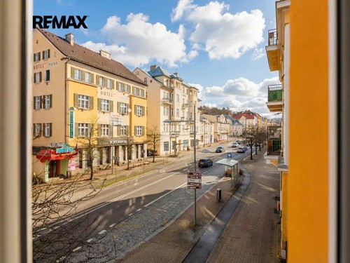 Prodej bytu 2+1 56 m²