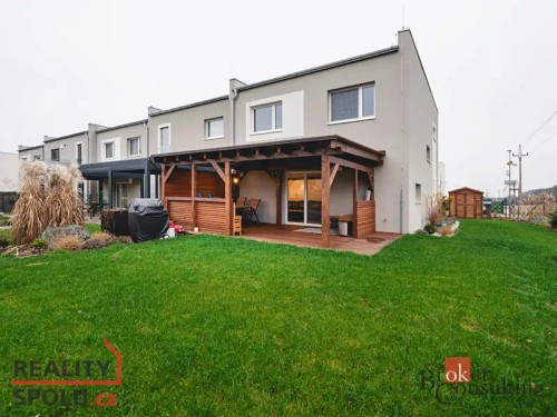 Prodaný dům 123 m², pozemek 496 m²