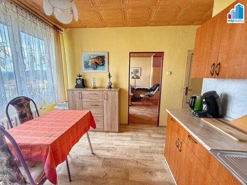 Prodej bytu 1+1 41 m²