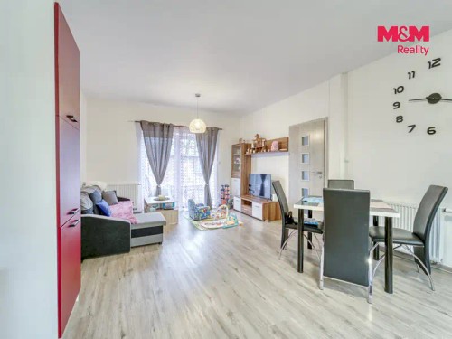 Prodej bytu 3+kk 65 m²