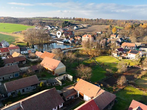 Prodej stavebního pozemku 982 m²